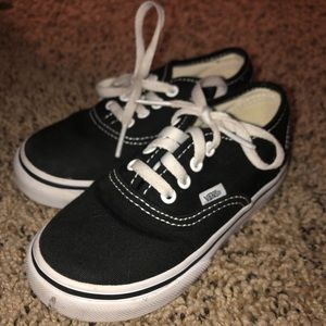 Toddler Vans